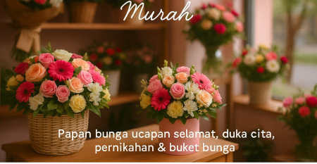 Toko Bunga Kertasemaya